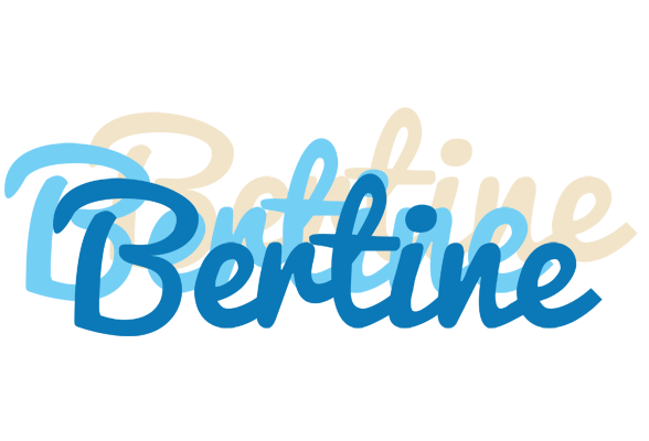 Bertine breeze logo