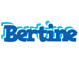 Bertine business logo