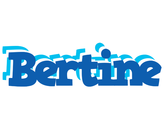 Bertine business logo