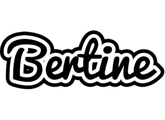 Bertine chess logo
