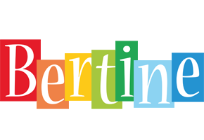 Bertine colors logo