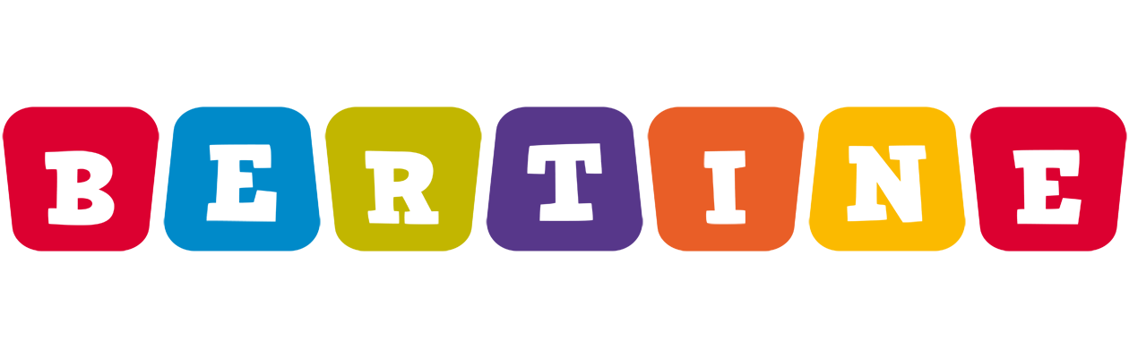Bertine daycare logo