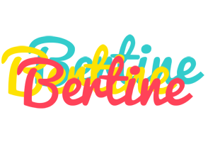 Bertine disco logo