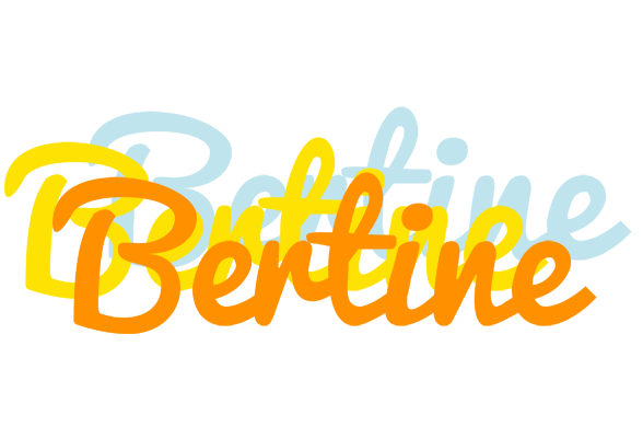 Bertine energy logo