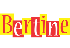 Bertine errors logo