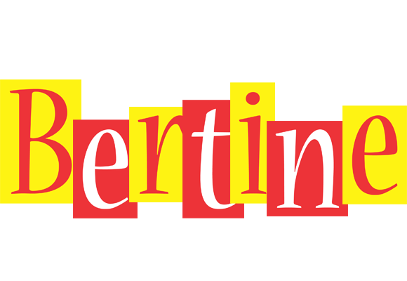 Bertine errors logo