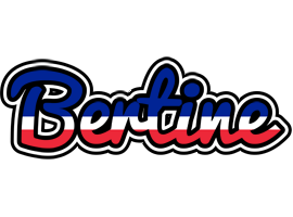 Bertine france logo