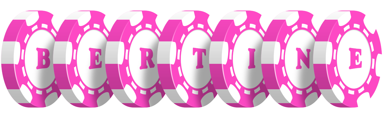 Bertine gambler logo