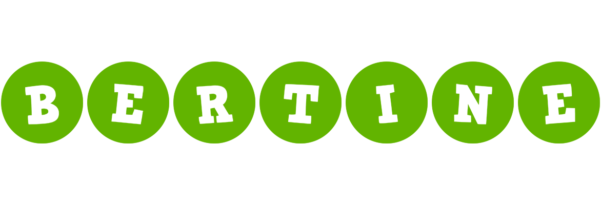 Bertine games logo