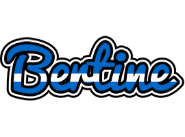 Bertine greece logo