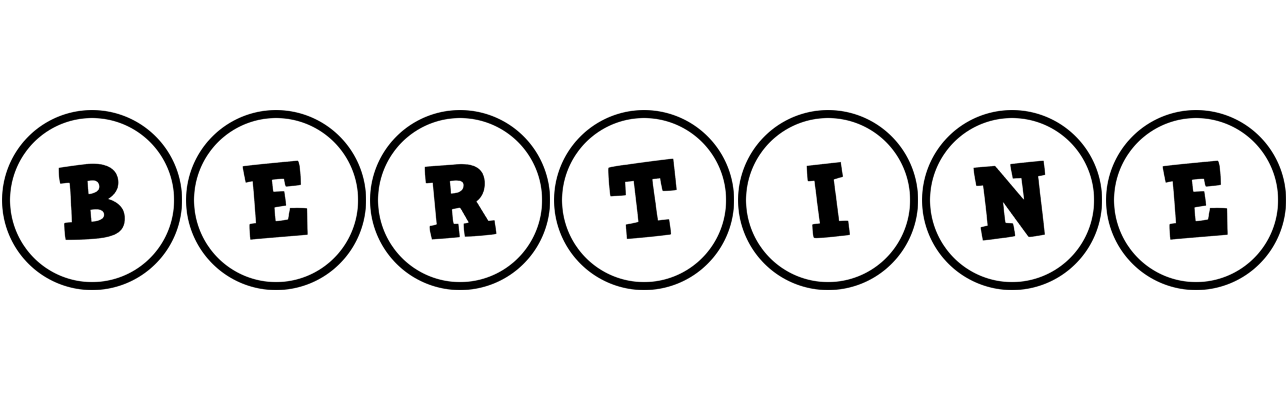 Bertine handy logo