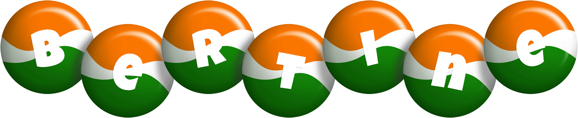 Bertine india logo
