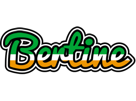 Bertine ireland logo