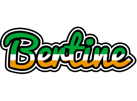 Bertine ireland logo
