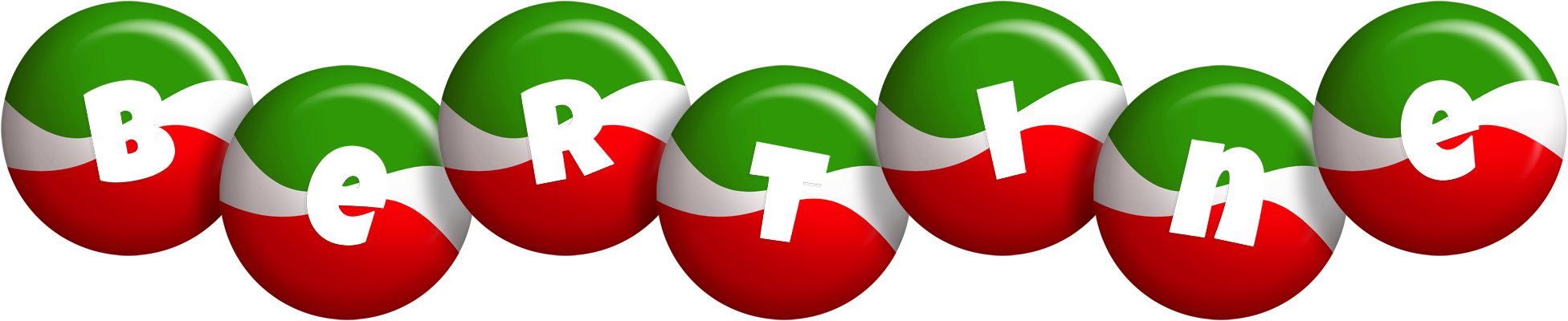 Bertine italy logo