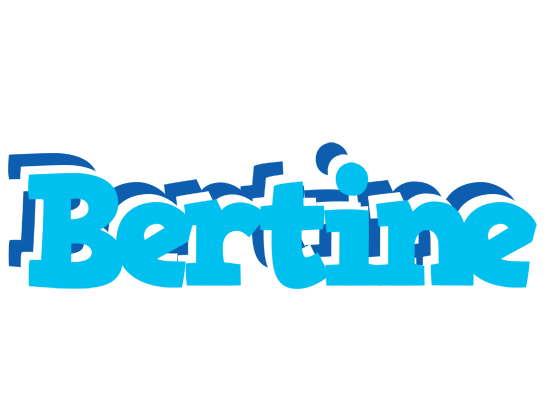 Bertine jacuzzi logo