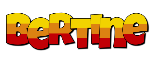 Bertine jungle logo