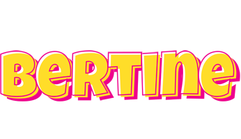 Bertine kaboom logo