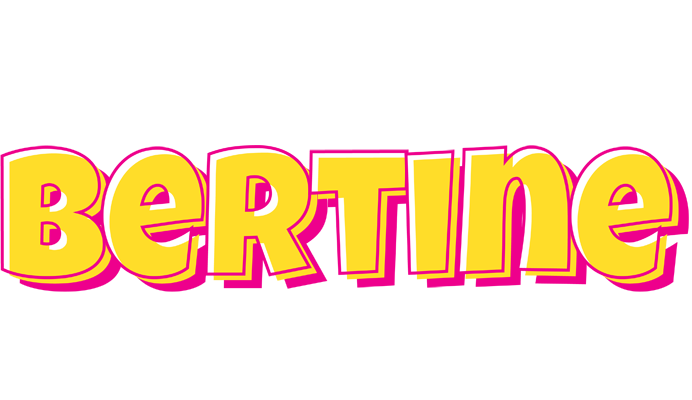 Bertine kaboom logo