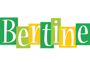 Bertine lemonade logo