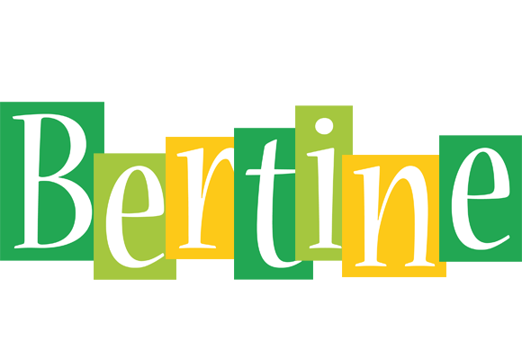 Bertine lemonade logo