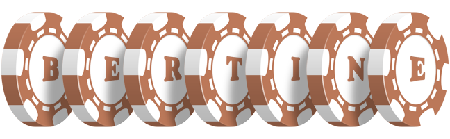 Bertine limit logo