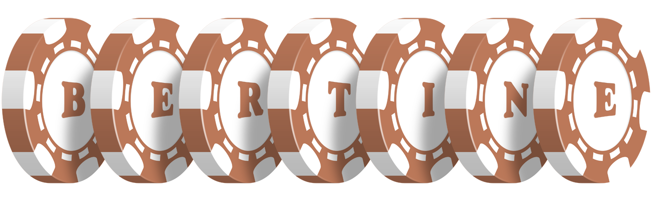 Bertine limit logo