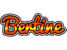 Bertine madrid logo