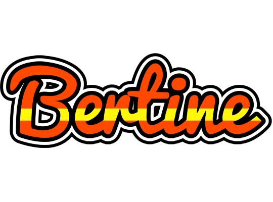 Bertine madrid logo