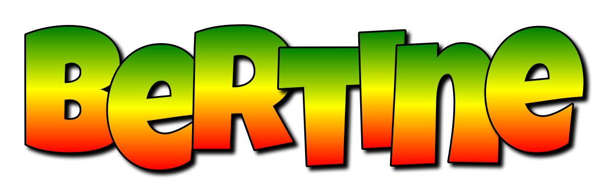 Bertine mango logo