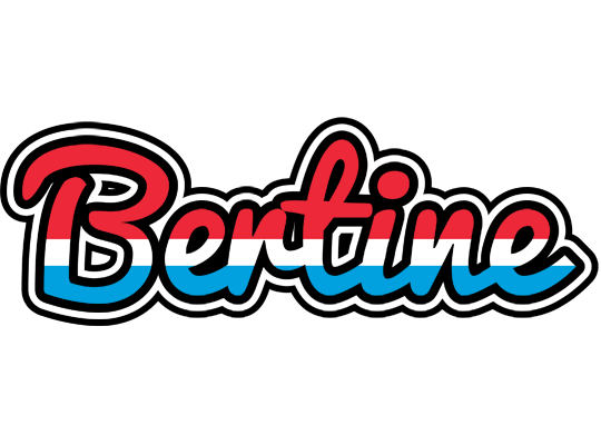 Bertine norway logo