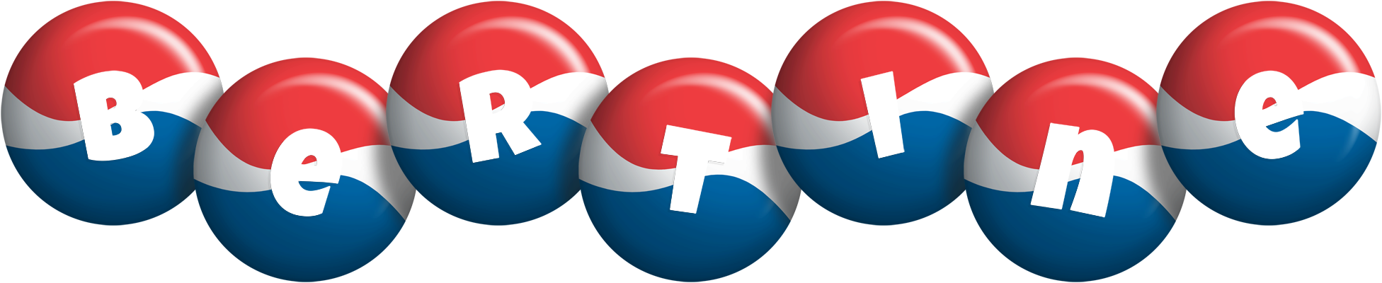 Bertine paris logo
