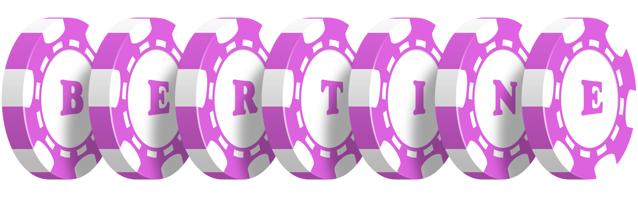 Bertine river logo