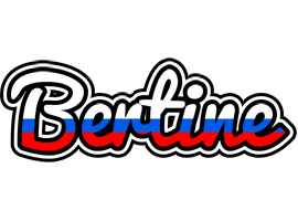 Bertine russia logo