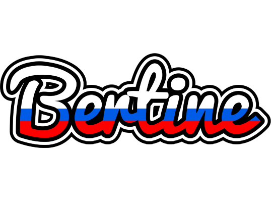 Bertine russia logo