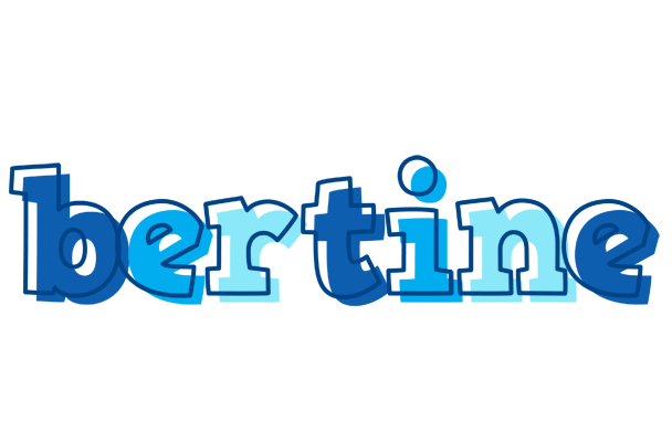 Bertine sailor logo