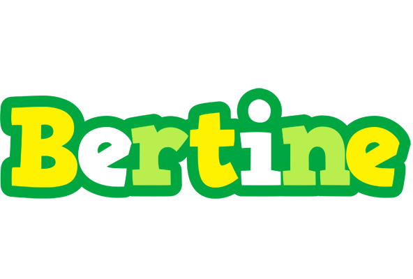 Bertine soccer logo