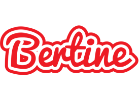 Bertine sunshine logo