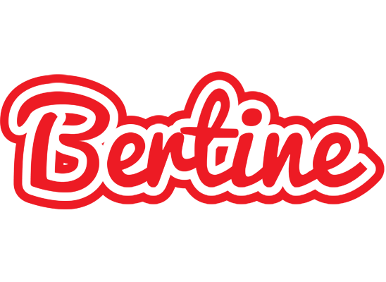 Bertine sunshine logo