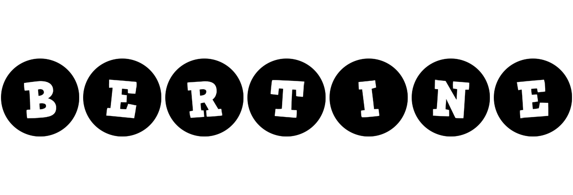 Bertine tools logo
