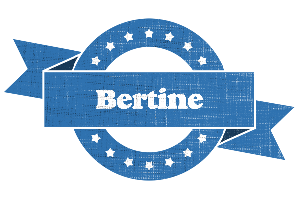Bertine trust logo