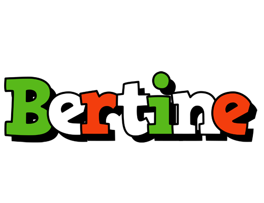 Bertine venezia logo