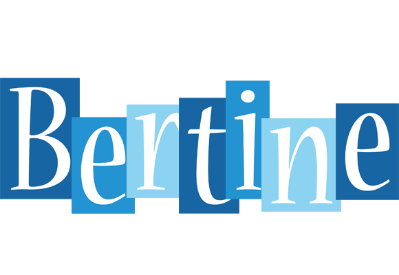 Bertine winter logo