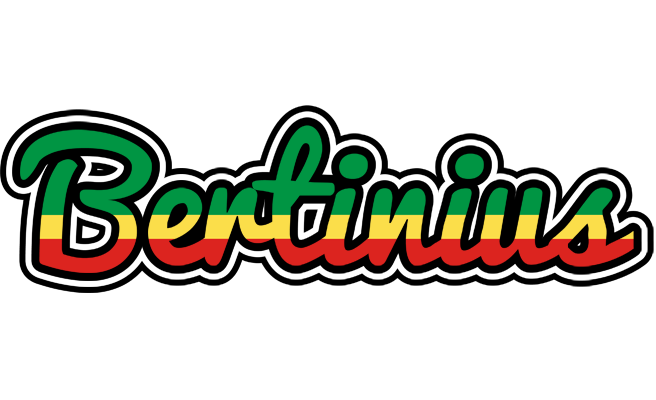 Bertinius african logo