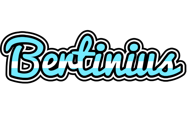 Bertinius argentine logo