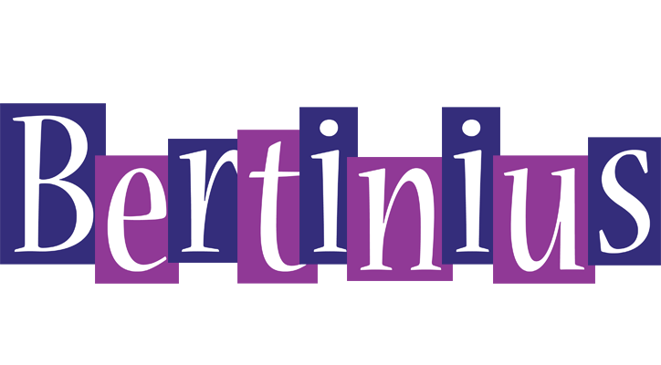 Bertinius autumn logo