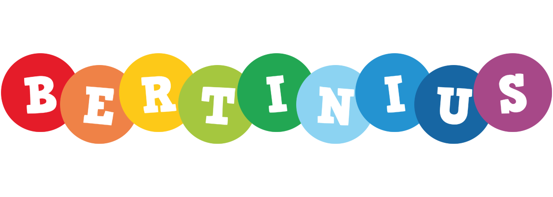 Bertinius boogie logo