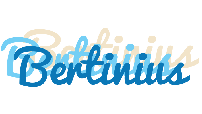 Bertinius breeze logo