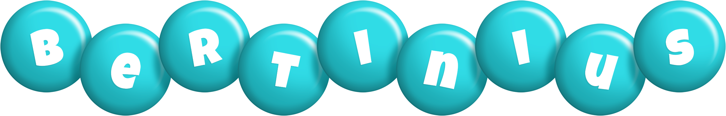 Bertinius candy-azur logo