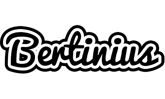 Bertinius chess logo